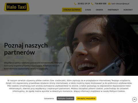 Halo Taxi Cieszyn