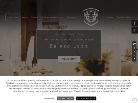 Zajazd-leon.com