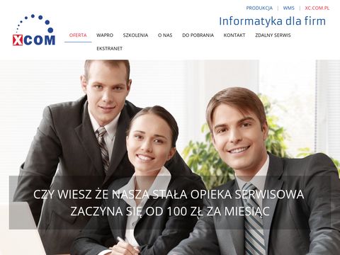 Xc.com.pl - rejestracja w giodo