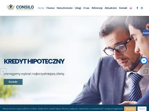 Consilo.pl doradca kredytowy
