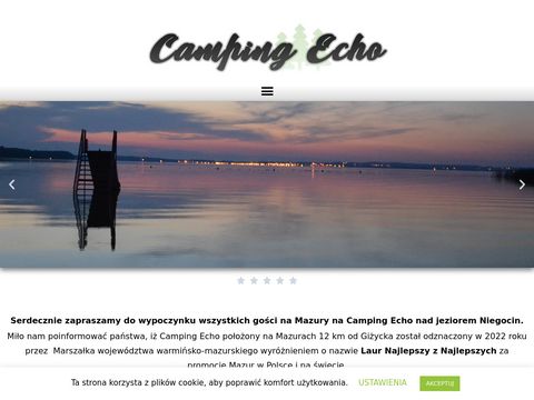 Camping Echo