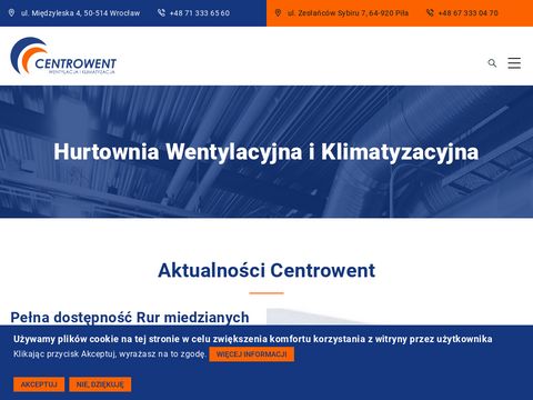 Centrowent.pl