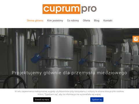 Cuprumpro.pl