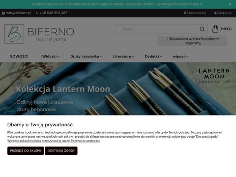 Biferno.pl akcesoria