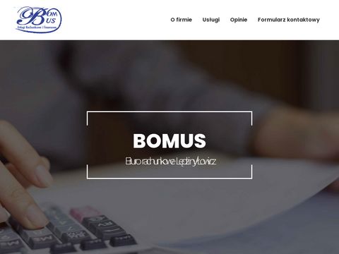 Bomus.com.pl