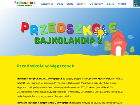 Bajkolandia2.edu.pl