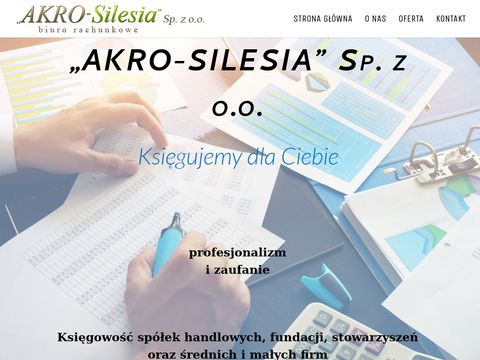 Akro-Silesia płace Katowice