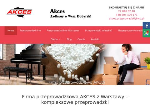 Akces-przeprowadzki.pl