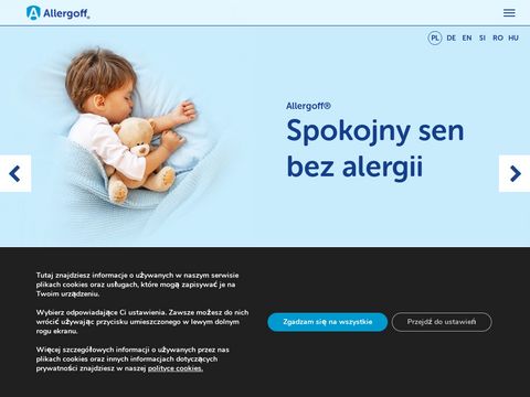 Allergoff.pl - kaszel alergiczny