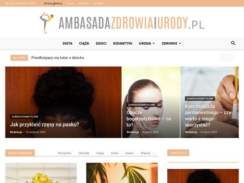 Ambasadazdrowiaiurody.pl