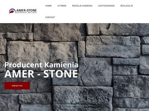 Amer-stone.pl elewacyjny