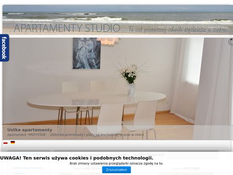 Studio - apartamenty Ustka