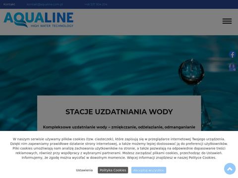 Aqualine.com.pl