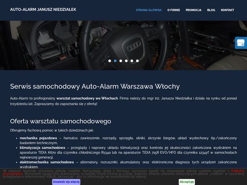 Auto-alarmy.com.pl