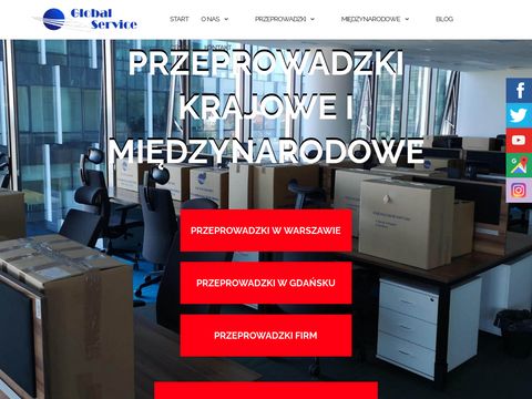 Globalservice-przeprowadzki.pl