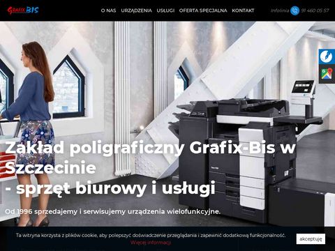 Grafix-Bis risografy Szczecin