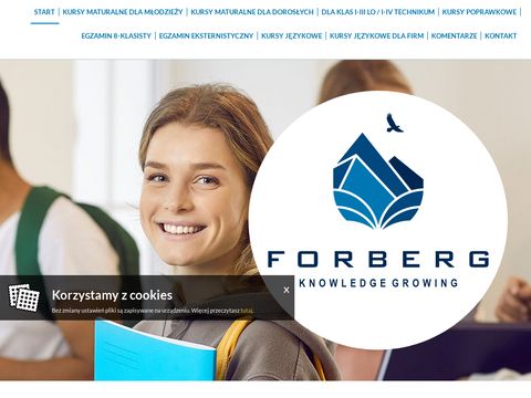 Forberg - kursy i szkolenia