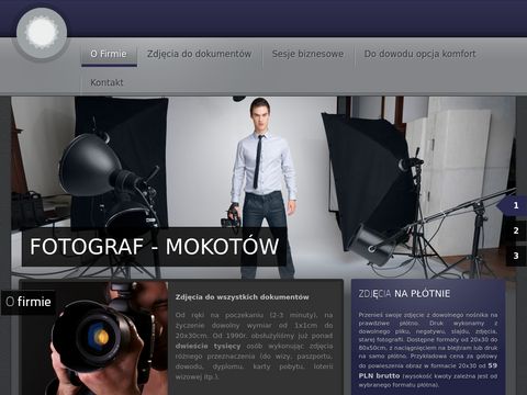 Fotograf-mokotow.pl - foto studio