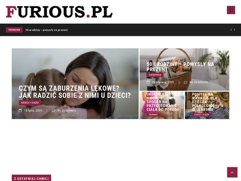 Furious.pl lfestyle i zdrowie