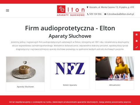Elton-sluch.pl