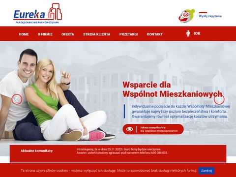 Eureka.wroclaw.pl