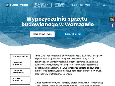 Euro-tech.waw.pl