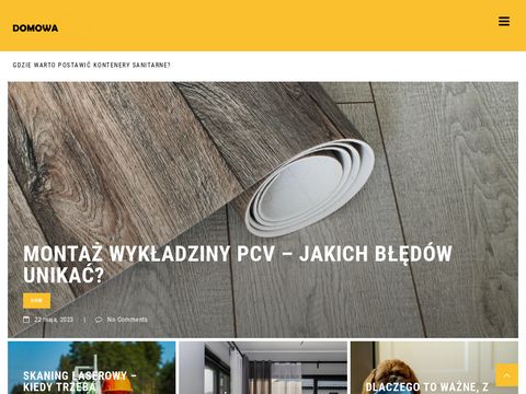 Domowasfera.pl lifestyle i wolny czas