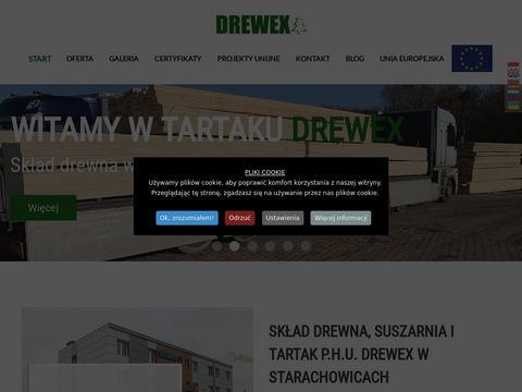 Drewex.starachowice.pl