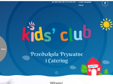 Kids Club opieka nad dziećmi Łódź