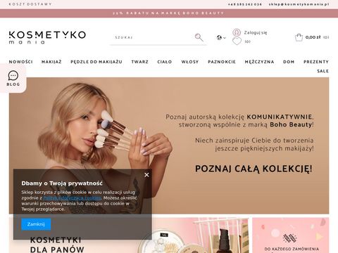 Kosmetykomania.pl absolute organic