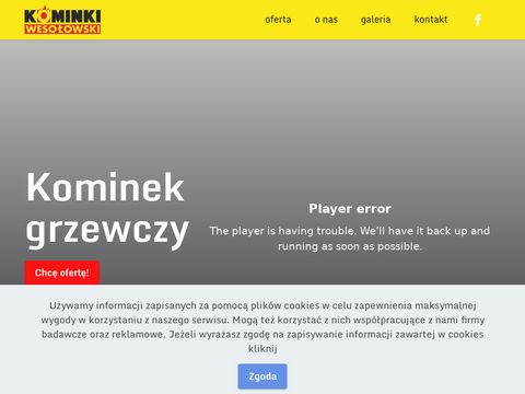 Kominki.bochnia.pl
