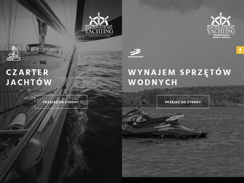 Kochanowski Yachting czartery