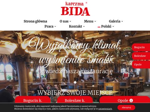 Restauracja Lublin - Karczma Bida