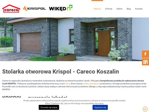 Krispol.careco.com.pl bramy
