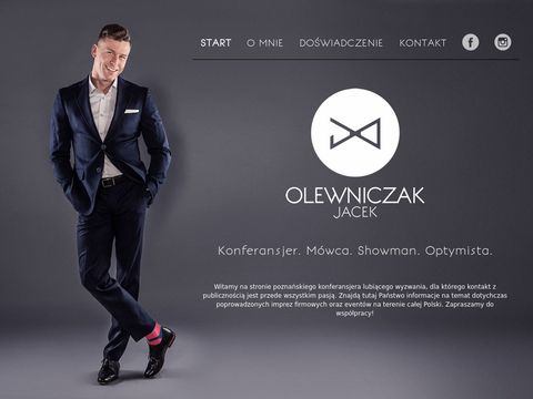 Jacekolewniczak.pl
