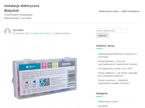 Instalacjeelektryczne-bialystok.pl