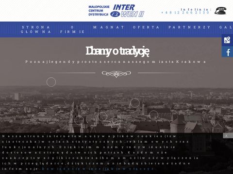 Interwen.pl - hurtownia wędliniarska