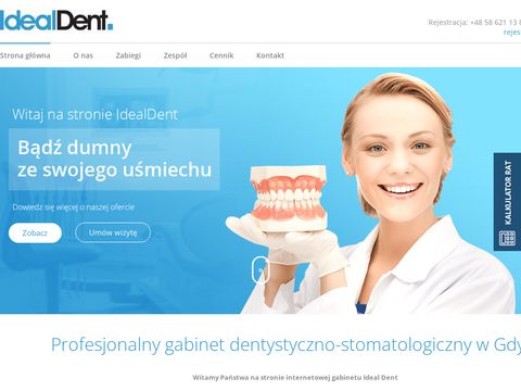 Ortodonta Gdynia