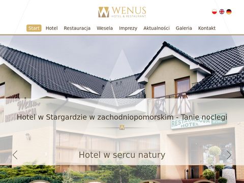 Hotel-wenus.pl