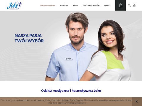 Odziezgastronomiczna.com.pl