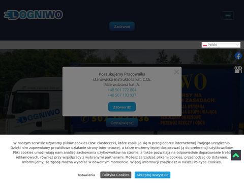 Ogniwo.net.pl kurs prawa jazdy