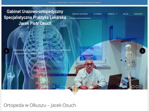 Ortopeda-olkusz.pl