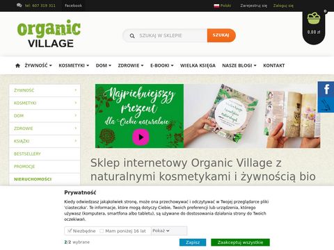 Organicvillage.pl