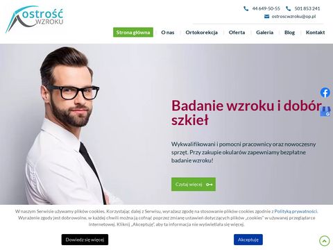 Ostroscwzroku.pl