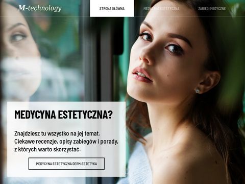M-technology.info - medycyna estetyczna