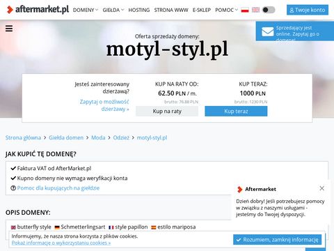 Motyl-styl.pl