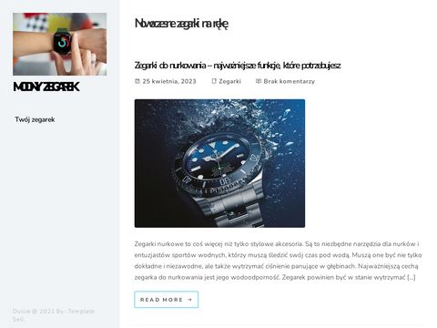 Modny-zegarek.net damskie zegarki