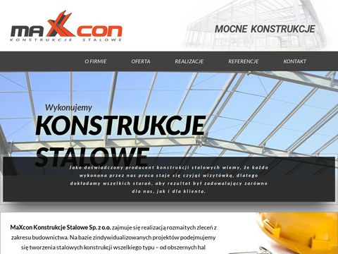 Maxcon.com.pl