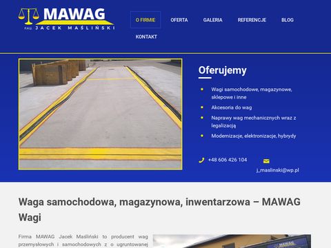 Mawag-wagi.pl