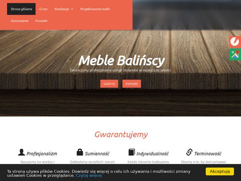 Meble-balinscy.pl
